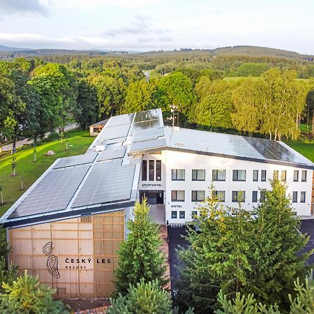 Resort Cesky Les Bela nad Radbuzou Экстерьер фото
